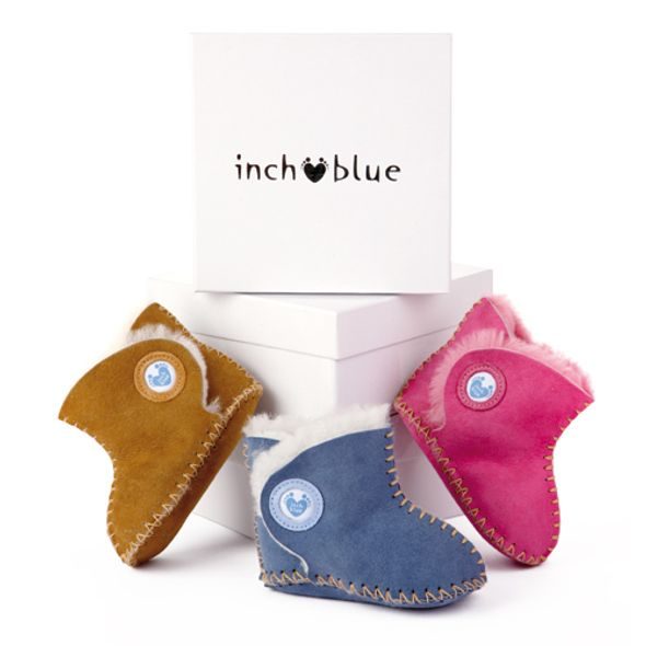 INCH BLUE ZIMNÍ BOTIČKY CWTCHES - BOTIČKY - PRO DĚTI