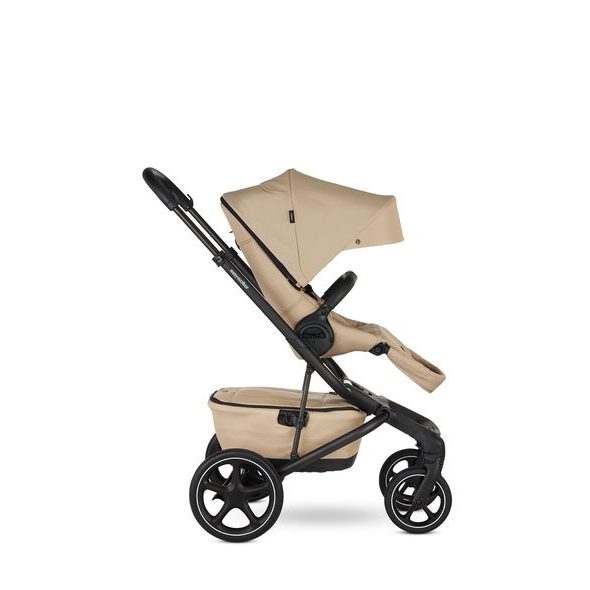 EASYWALKER JIMMEY SET XXL SAND TAUPE S PŘÍSLUŠENSTVÍM - DVOJKOMBINACE - KOČÁRKY A PŘÍSLUŠENSTVÍ