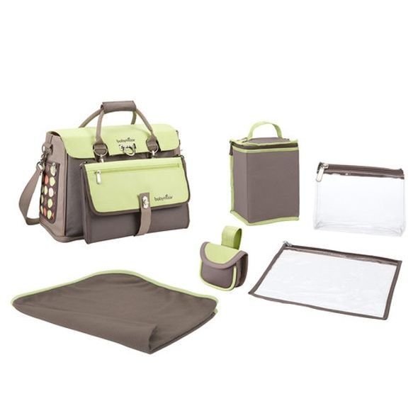 BABYMOOV FREE HAND PŘEBALOVACÍ TAŠKA - PŘEBALOVACÍ TAŠKY - KOČÁRKY A PŘÍSLUŠENSTVÍ