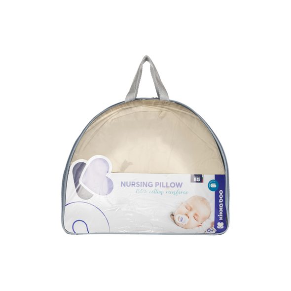 KIKKABOO KOJICÍ POLŠTÁŘ DREAM BIG - KOJÍCÍ POLŠTÁŘE - KRMENÍ