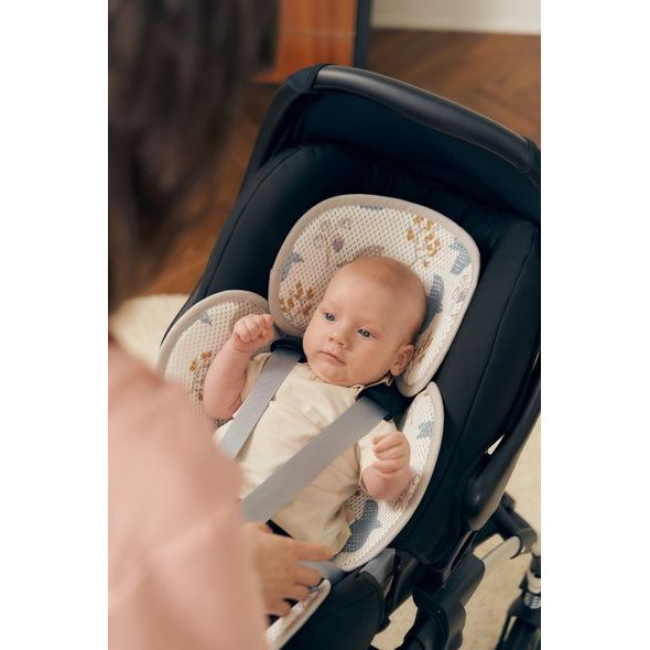 LEOKID 3D PRODYŠNÁ PODLOŽKA CLASSIC SWEET TWEET - PODLOŽKY DO KOČÁRKU - KOČÁRKY A PŘÍSLUŠENSTVÍ