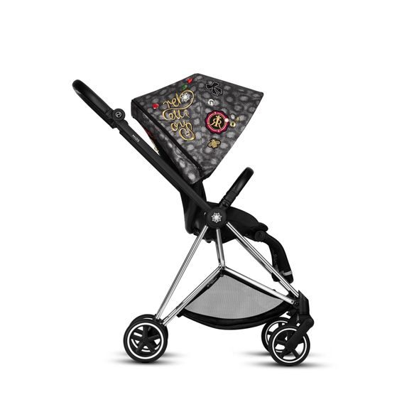 CYBEX REBELLIOUS MIOS POTAH SEZENÍ 2021 VYSTAVENÝ KUS - KOČÁRKY - OUTLET