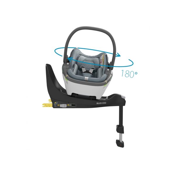 MAXI-COSI ZÁKLADNA FAMILYFIX 360 - BÁZE A ISOFIX BÁZE - AUTOSEDAČKY A PŘÍSLUŠENSTVÍ
