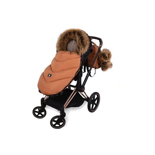 COTTONMOOSE FUSAK DO KOČÁRKU MOOSE - FUSAKY DO KOČÁRKU - KOČÁRKY A PŘÍSLUŠENSTVÍ