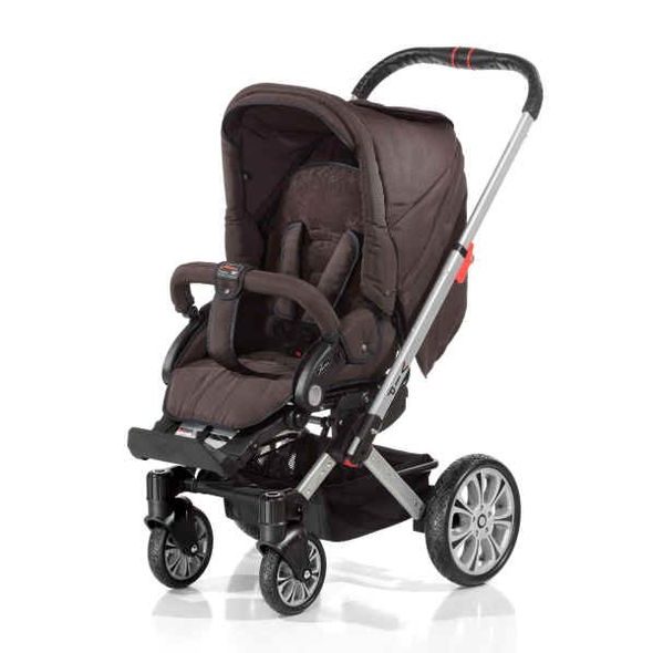 HARTAN VIP XL 2011 - TROJKOMBINACE - KOČÁRKY A PŘÍSLUŠENSTVÍ