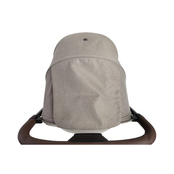 MAXI-COSI OSLO CARBON KOČÁREK TWILLIC TRUFFLE - KOČÁRKY DO LETADLA - KOČÁRKY A PŘÍSLUŠENSTVÍ