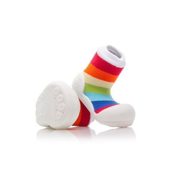 ATTIPAS BOTIČKY RAINBOW - BOTIČKY - PRO DĚTI