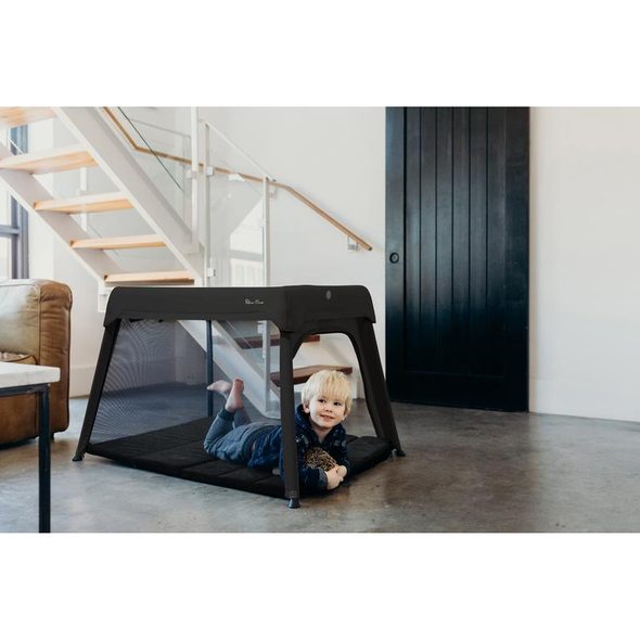 SILVER CROSS POSTÝLKA CESTOVNÍ 3V1 SLUMBER CARBON - CESTOVNÍ POSTÝLKY - SPINKÁNÍ