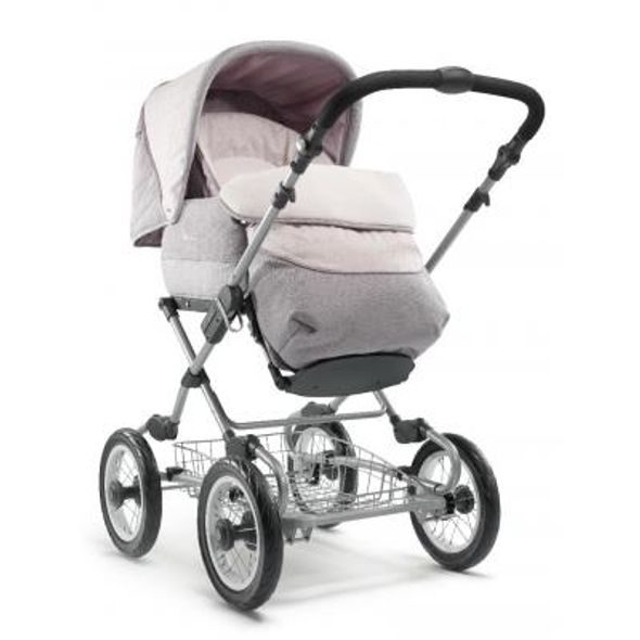 SILVERCROSS KOMBINOVANÝ KOČÁREK SLEEPOVER SPORT 2012 AKCE - TROJKOMBINACE - KOČÁRKY A PŘÍSLUŠENSTVÍ