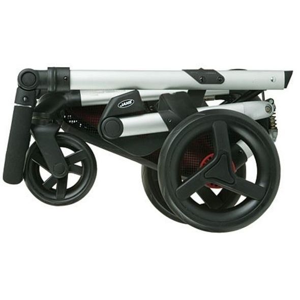 JANÉ RIDER FORMULA STRATA MICRO 2013 - TROJKOMBINACE - KOČÁRKY A PŘÍSLUŠENSTVÍ