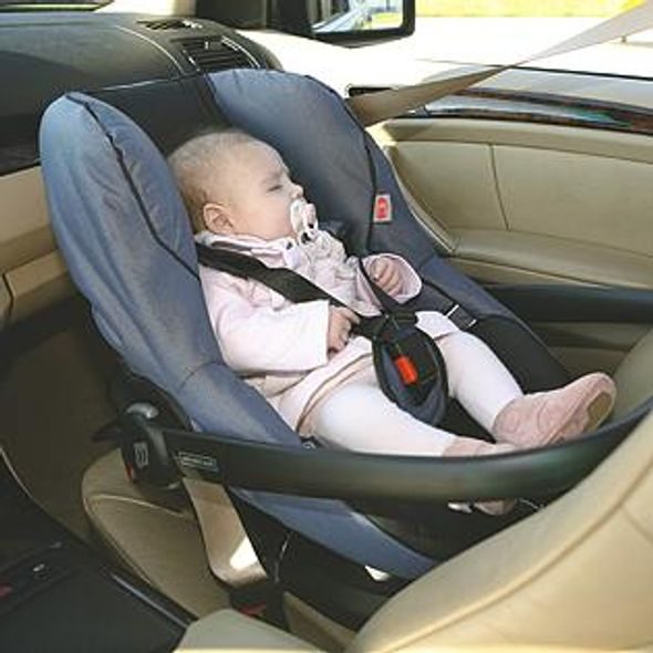 BEBECAR EASY MAXI 0-13KG - AUTOSEDAČKY 0-13KG - AUTOSEDAČKY A PŘÍSLUŠENSTVÍ