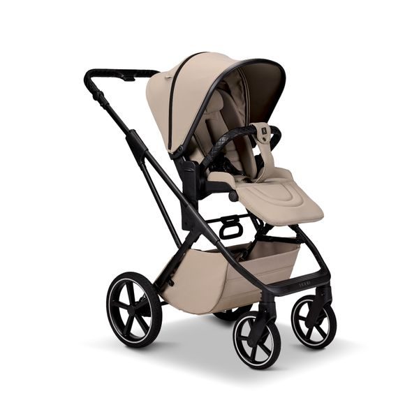 MOON CIAO EXTRA SET - SAND - KOMBINACE S PŘÍSLUŠENSTVÍM - KOČÁRKY A PŘÍSLUŠENSTVÍ