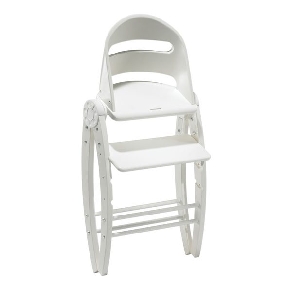 BABYDAN ANGEL - DESIGNOVÁ SADA 3V1 KOLÉBKA+LEHÁTKO+ŽIDLIČKA - KOŠÍKY A KOLÉBKY - SPINKÁNÍ