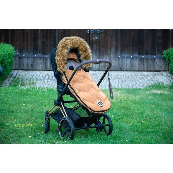 COTTONMOOSE KOŽEŠINA NA BOUDIČKU - KOŽEŠINY NA BOUDIČKU - KOČÁRKY A PŘÍSLUŠENSTVÍ