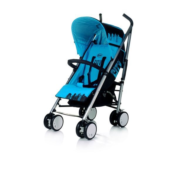 4BABY GOLFOVÝ KOČÁREK CITY 2012 - GOLFOVÉ KOČÁRKY - KOČÁRKY A PŘÍSLUŠENSTVÍ
