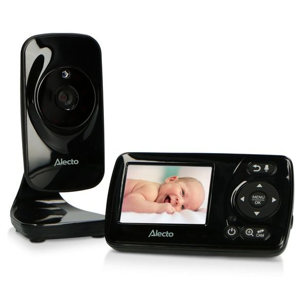 ALECTO DVM71BK - ELEKTRONICKÉ CHŮVIČKY - SPINKÁNÍ