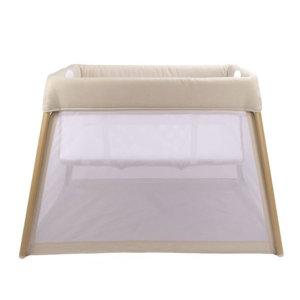 BO JUNGLE CESTOVNÍ POSTÝLKA PURE WHITE - CESTOVNÍ POSTÝLKY - SPINKÁNÍ