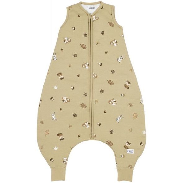 MEYCO JUMPER VEL.104 - FOREST ANIMALS SAND - SPACÍ PYTLE - SPINKÁNÍ
