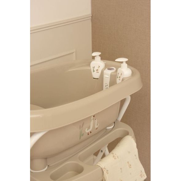 BEBE-JOU TERMO KOUPACÍ SET DE LUXE FABULOUS SOFT SPRING - VANIČKY PLASTOVÉ - KOUPÁNÍ A ZDRAVÍ