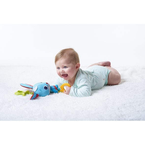 TINY LOVE KRÁLÍČEK THOMAS TINY SMARTS - HRAČKY K ZAVĚŠENÍ - PRO DĚTI