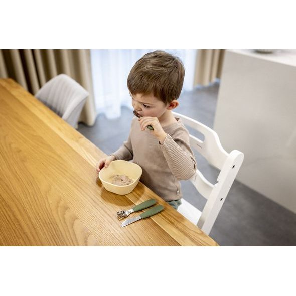 ZOPA SILIKONOVÝ DĚTSKÝ PŘÍBOR - KRMENÍ