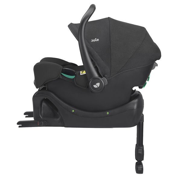JOIE I-SNUG™ 2 RAVEN - AUTOSEDAČKY 0-13KG - AUTOSEDAČKY A PŘÍSLUŠENSTVÍ