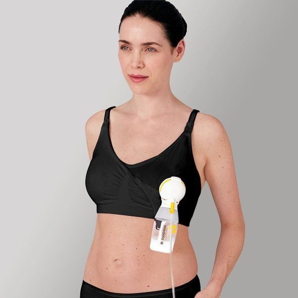 MEDELA PODPRSENKA 3V1 PRO KOJENÍ A ODSÁVÁNÍ - PODPRSENKY KE KOJENÍ - PRO MAMINKY