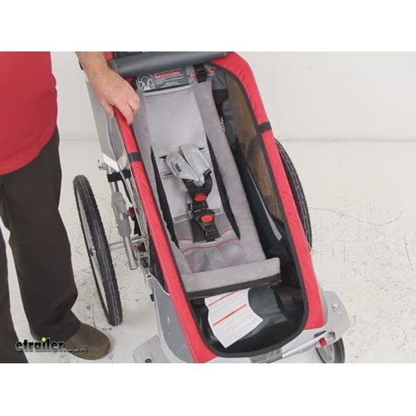 THULE INFANT SLING, CX/COUGAR/CHEETAH/CORSAIRE/CAPTAIN - PŘÍSLUŠENSTVÍ CYKLO - NOŠENÍ & SPORT