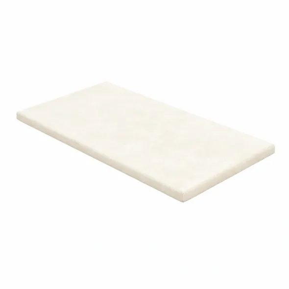 ENIE BABY CESTOVNÍ ROLOVATELNÁ MATRACE 60 X 120 X 4 CM BÍLÁ - MATRACE DO POSTÝLKY - SPINKÁNÍ