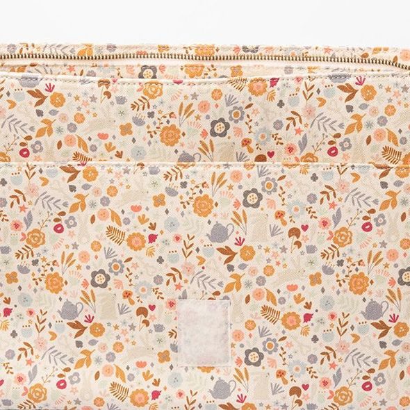 SUAVINEX SUAVINEX WONDERLAND PŘEBALOVACÍ TAŠKA PŘES RAMENO LIBERTY - PRINT - PŘEBALOVACÍ TAŠKY - KOČÁRKY A PŘÍSLUŠENSTVÍ