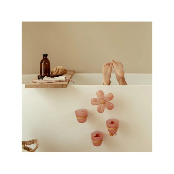 LITTLE DUTCH SADA KELÍMKŮ DO KOUPELE KVĚTINA - KVĚTINY A MOTÝLI - PRO DĚTI