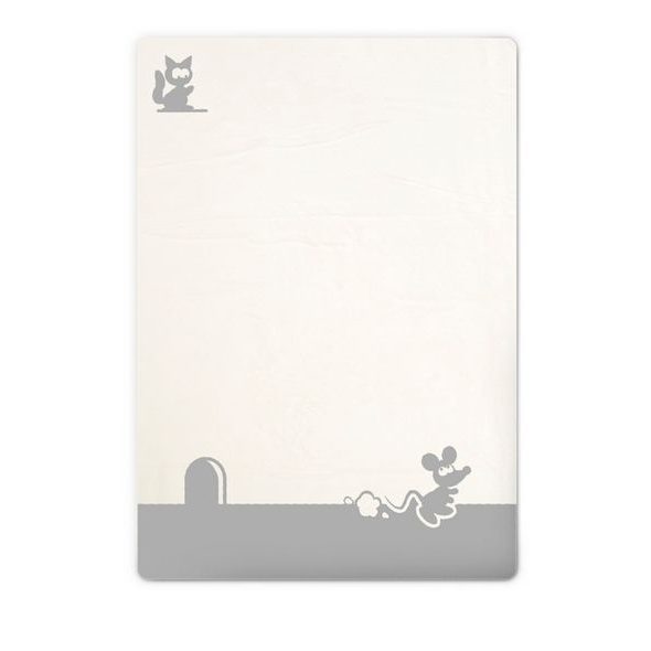 BABYMATEX DĚTSKÁ DEKA MIKY 75X100 MASTER - DĚTSKÉ DEKY PRO MIMINKA - SPINKÁNÍ