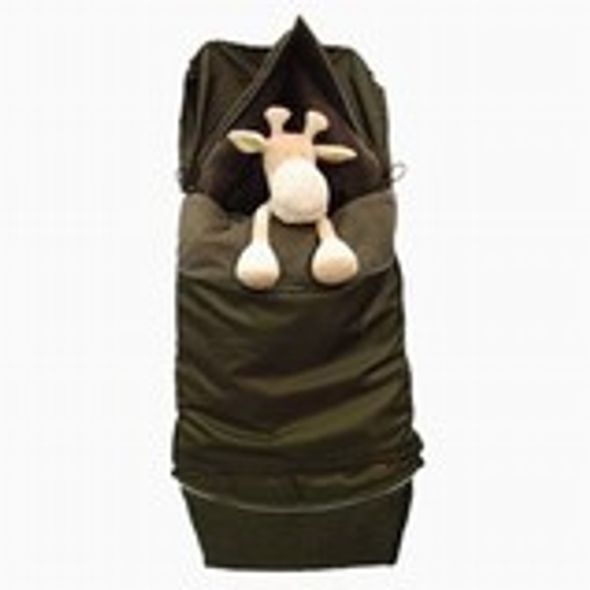 AESTHETIC FUSAK SPORT 3V1 NASTAVITELNÝ - FUSAKY DO KOČÁRKU - KOČÁRKY A PŘÍSLUŠENSTVÍ