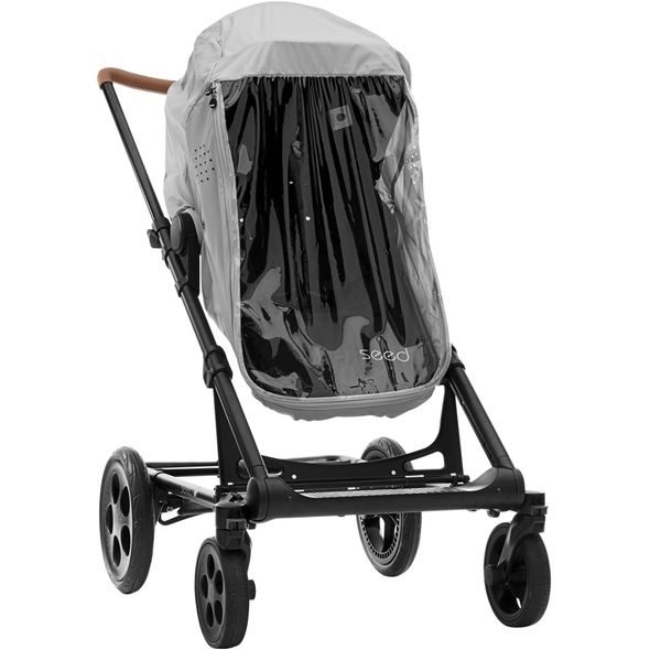 BAZAR BRITAX RÖMER SEED PAPILIO SET / RÁM ROSE GOLD - (BLACK/BLACK) - BAZAR - OUTLET