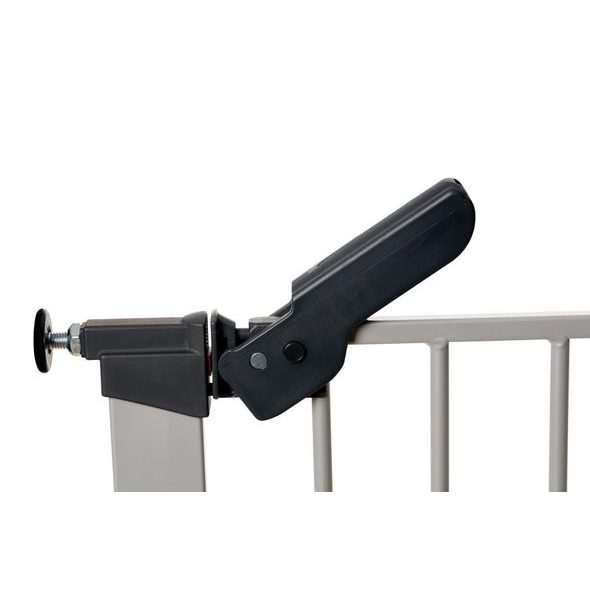 BABYDAN TLAKOVÁ ZÁBRANA ASTA 73-80CM STŘÍBRNÁ - BEZPEČNOST DĚTÍ V DOMÁCNOSTI - KOUPÁNÍ A ZDRAVÍ