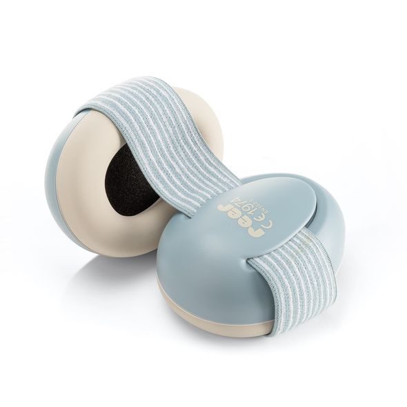 REER CHRÁNIČE SLUCHU SILENTGUARD BABY SKY BLUE - BEZPEČNOST A LÉKÁRNA - KOUPÁNÍ A ZDRAVÍ