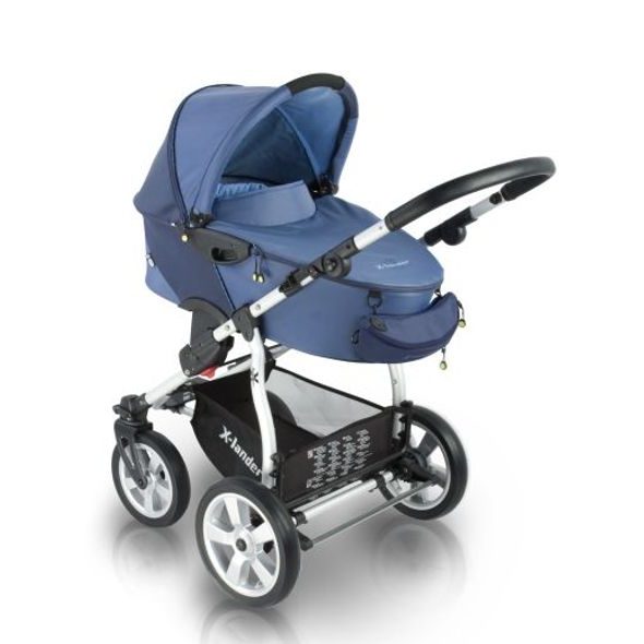 X-LANDER XA 2011 - SPORTOVNÍ KOČÁRKY - KOČÁRKY A PŘÍSLUŠENSTVÍ