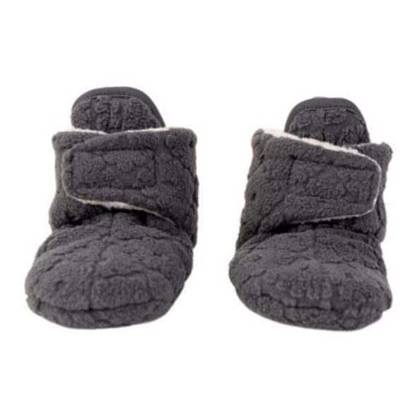 LODGER SLIPPER FOLKLORE FLEECE PIGEON 3 - 6 MĚSÍCŮ - KOJENECKÉ CAPÁČKY - PRO DĚTI