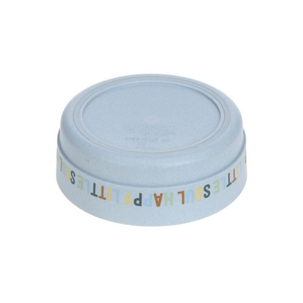LÄSSIG BABIES BOWL PP/CELLULOSE HAPPY FRUITS LEMON - MISKY, TALÍŘKY A PODLOŽKY - KRMENÍ