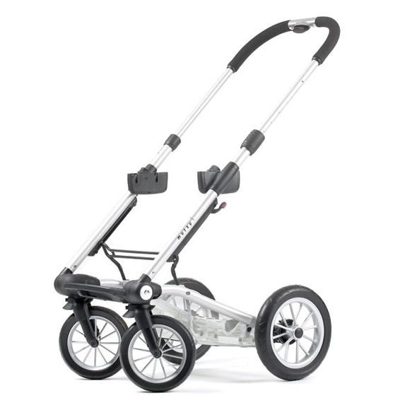 MUTSY 4-RIDER LIGHTWEIGHT 2013 - PODVOZKY - KOČÁRKY A PŘÍSLUŠENSTVÍ
