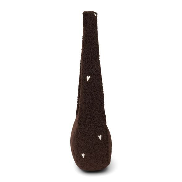 STUDIO NOOS TEDDY MINI CROSS BODY BAG CHOCOLATE HEARTS - DOPLŇKY - PRO MAMINKY