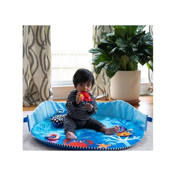 BABY EINSTEIN DEKA NA HRANÍ NEPTUNE UNDER THE SEA LIGHTS & SOUNDS™ 0M+ - HRACÍ DEKY - PRO DĚTI