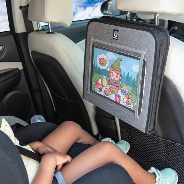 DOOKY CESTOVNÍ PULTÍK DO AUTA BACKSEAT TRAVEL TRAY - DOPLŇKY K AUTOSEDAČKÁM - AUTOSEDAČKY A PŘÍSLUŠENSTVÍ