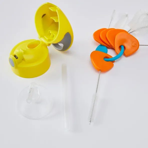 B.BOX SADA KARTÁČKŮ NA ČIŠTĚNÍ - KARTÁČE NA LAHVE - KRMENÍ