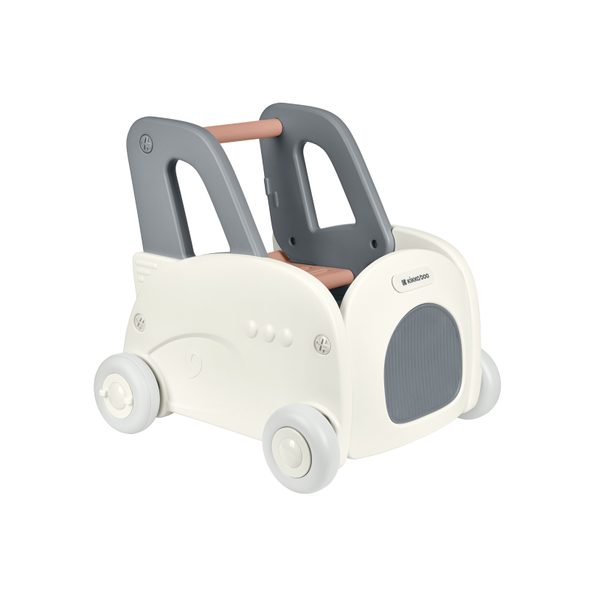 KIKKABOO CHODÍTKO 4V1 TROLIE GREY - CHODÍTKA - PRO DĚTI