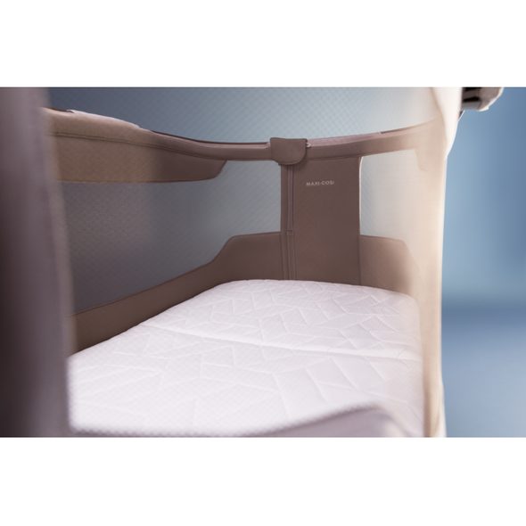 MAXI-COSI IORA PRO POSTÝLKA ELEGANCE BEIGE - CESTOVNÍ POSTÝLKY - SPINKÁNÍ