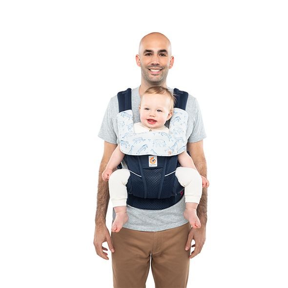 ERGOBABY BRYNDÁK NA NOSÍTKO SAFARI DREAM - ERGONOMICKÁ NOSÍTKA - NOŠENÍ & SPORT