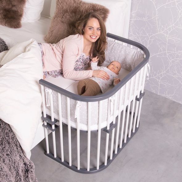 TOBI® BABYBAY® ORIGINAL - K RODIČOVSKÉ POSTELI - SPINKÁNÍ