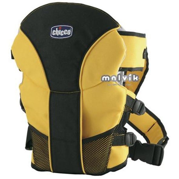 CHICCO GO 2010 - KLOKANKY A ŠÁTKY - NOŠENÍ & SPORT