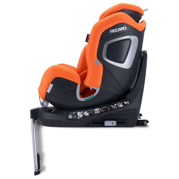 RECARO XENON 1 I-SIZE 2025 40-125CM VIBRANT ORANGE - AUTOSEDAČKY 0-25KG - AUTOSEDAČKY A PŘÍSLUŠENSTVÍ